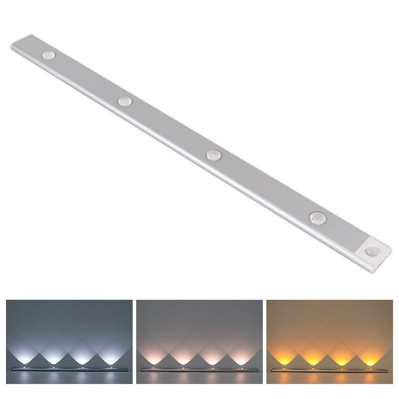 Charging night light intelligent LED human body induction light magnetic induction night light 560