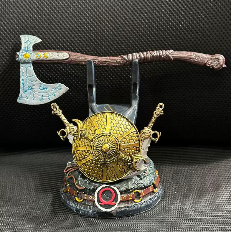 Tree Man Mobile Phone Stand Cartoon Desktop Ornament Handle Stand 252