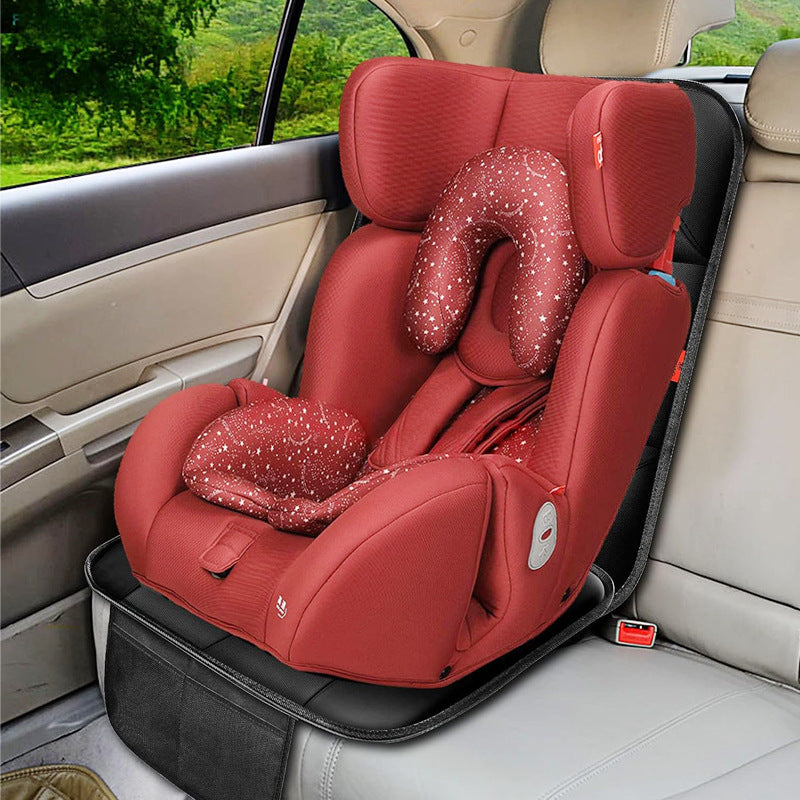 Child seat anti slip pad, baby seat anti scratch and anti-wear pad, safety seat protection pad 395