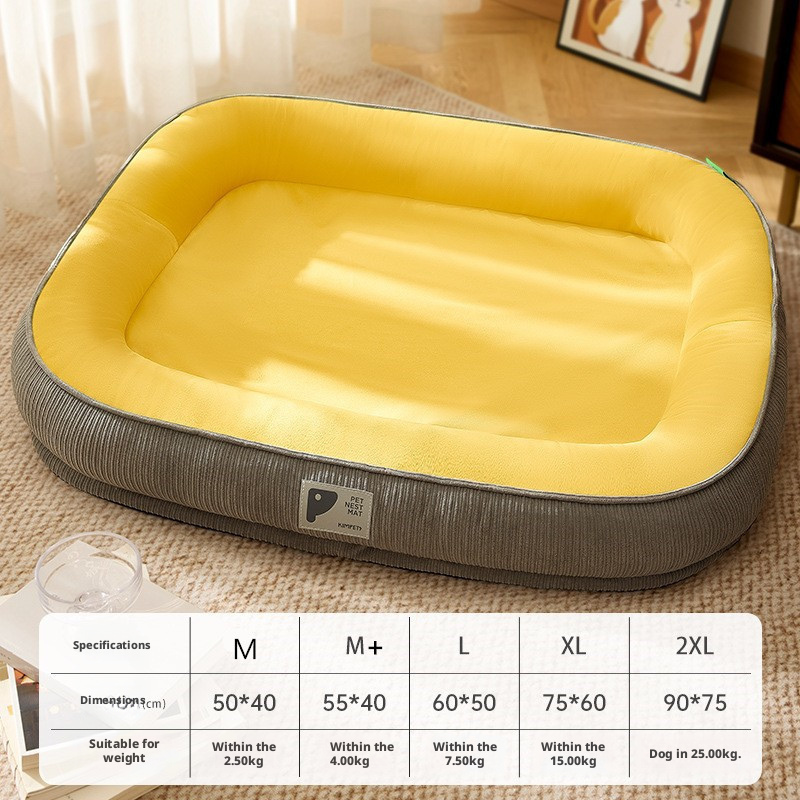 Four season universal dog bed small dog pet bed 036