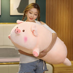 Creative Cartoon Soft Animal Pillow Cloth Doll Girl Gift Sleeping Long Pillow 238