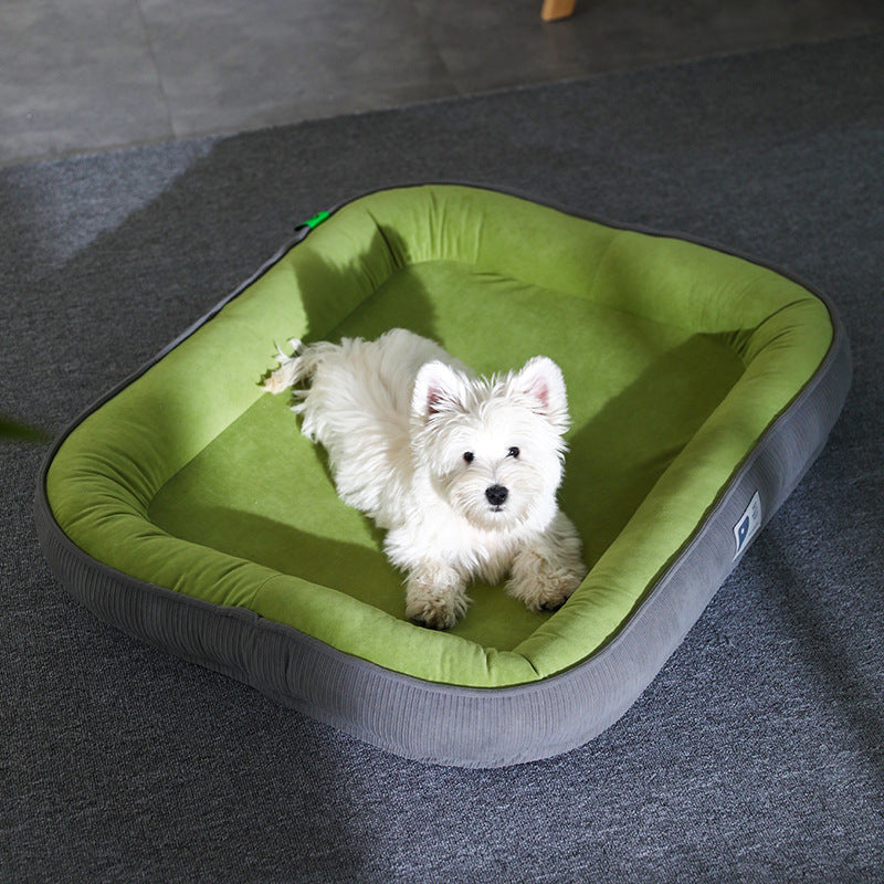 Four season universal dog bed small dog pet bed 036