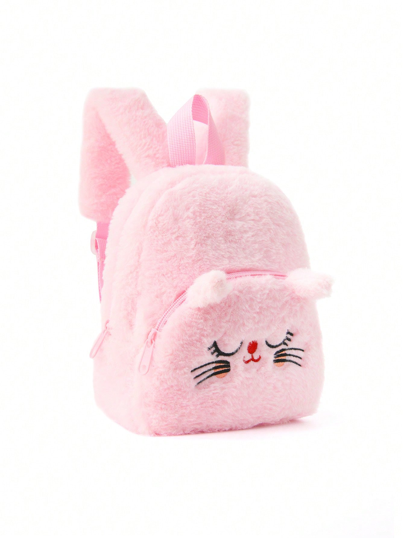 Plush unicorn cartoon children's backpack backpack 202