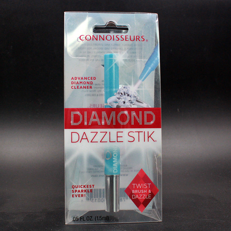 Diamond washing pen water moissanite jewelry cleaning agent and maintenance solution 259