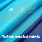 Outdoor lightweight beach picnic mat beach mat 128