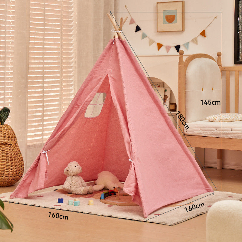 Indoor Tent Indian Home Outdoor Princess Castle Toy 208
