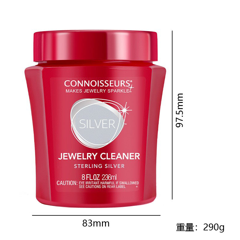 Wash gold and silver with 925 specialized water for silver jewelry to remove oxidation 261