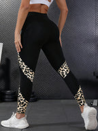 Pocket tight pants outdoor sports and fitness pants for women 064