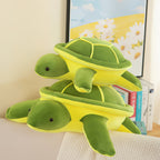 Cute Down Cotton Soft Turtle Pillow Plush Doll Simulation Turtle Cloth Doll 236