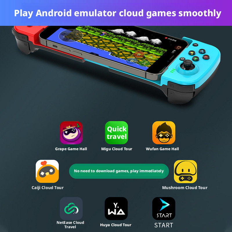 Mobile Game Controller D3 Android iOS 148