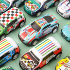 Alloy car sheet metal car children's toy simulation model 031