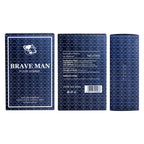 Brave Men's perfume Men's Persistent Wood Fragrance 100ml 173