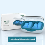 Earplugs for noise reduction sleep dormitory and study use 020