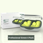 Earplugs for noise reduction sleep dormitory and study use 020