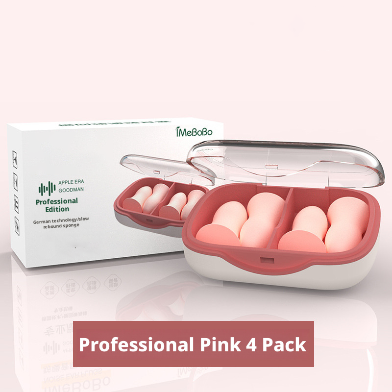 Earplugs for noise reduction sleep dormitory and study use 020