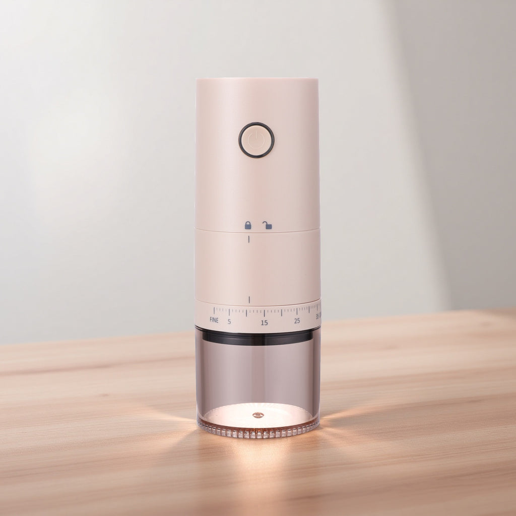 Coffee bean grinder, electric grinder, grinding machine 164