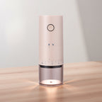 Coffee bean grinder, electric grinder, grinding machine 164