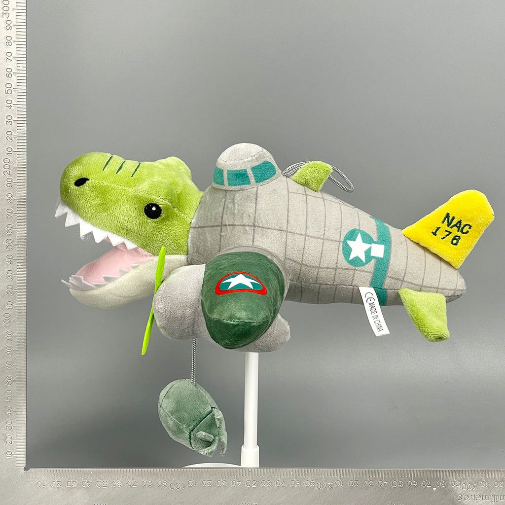 Shark figurine peripheral plush toys 198