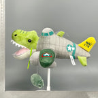 Shark figurine peripheral plush toys 198