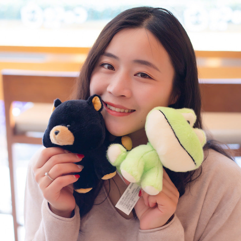 Simulated new plush toy customized shaking head series claw doll 240