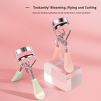 Wide angle eyelash curler duck tongue handle eyelash curler eyelash curler 137