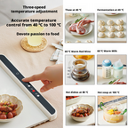 Warm cutting board flexible folding multifunctional temperature regulating table mat 146