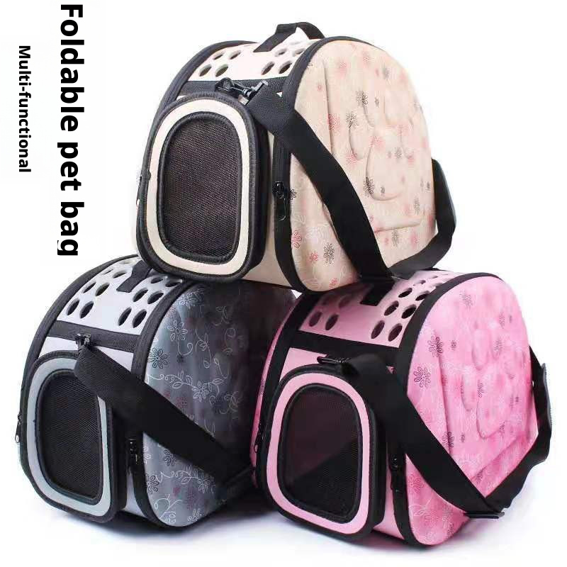Foldable Multi-functional Pet Carrier Bag 125