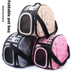 Foldable Multi-functional Pet Carrier Bag 125