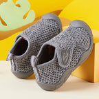 Spring new baby shoes for boys and girls breathable 043