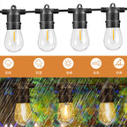 Pluggable Solar Hanging Light for Outdoor Courtyard S14 Lamp 151