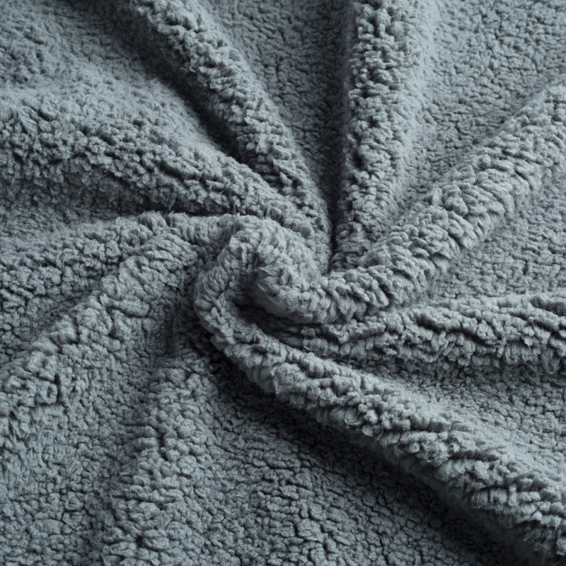 Waterproof and urine resistant pet blanket, cotton flannel, comfortable and thick dog pad mattress 331