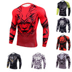 Trendy Men's Summer T-Shirt Gym Wear 062