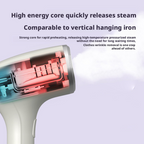 Electric Iron Handheld Hanging Ironing Machine Household Small Iron Ironing Machine 181