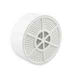 Household white non installation hanging shower water purification bathtub shower apparatus 246