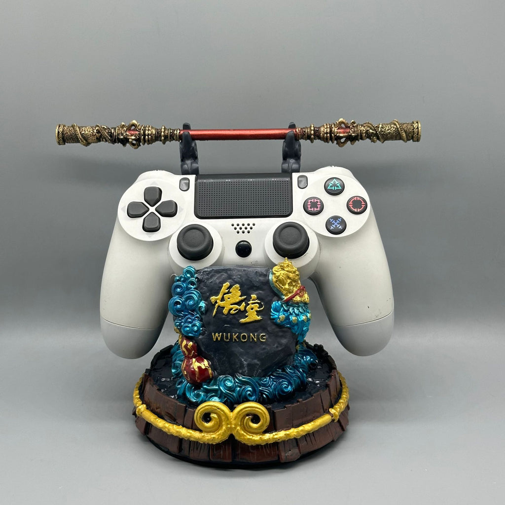 Tree Man Mobile Phone Stand Cartoon Desktop Ornament Handle Stand 252