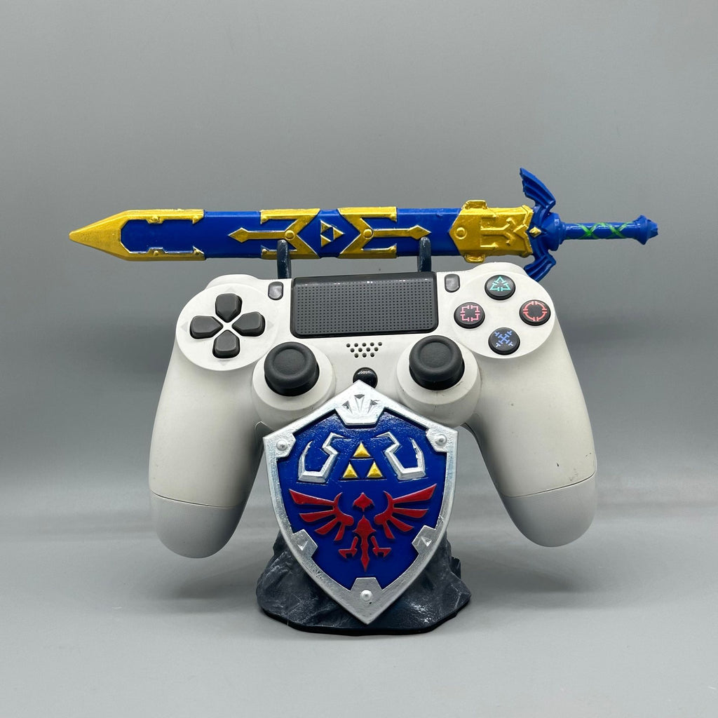 Tree Man Mobile Phone Stand Cartoon Desktop Ornament Handle Stand 252