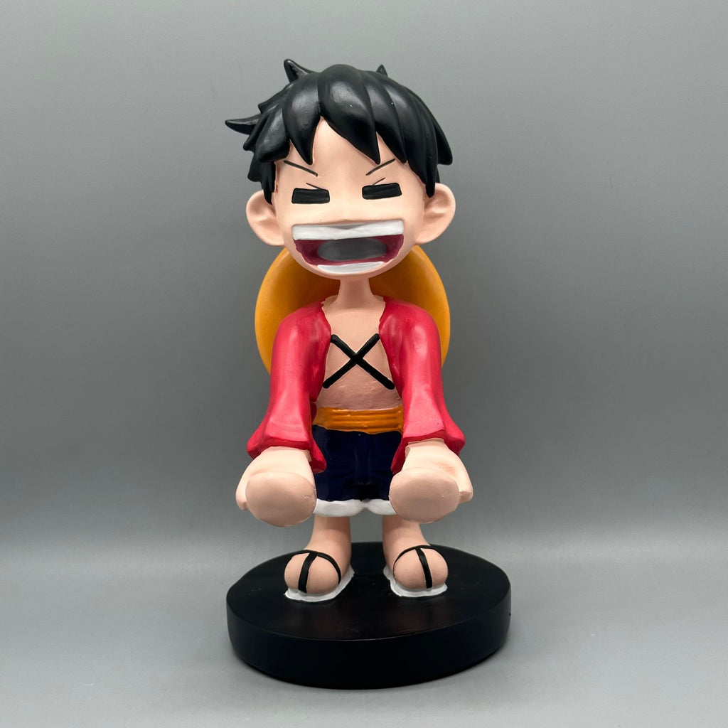 Tree Man Mobile Phone Stand Cartoon Desktop Ornament Handle Stand 252