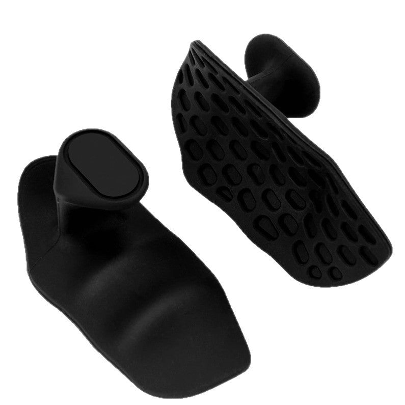 Silicone Palm Mat Fitness Pull Up Grip Strength Horizontal Bar Anti slip Protective Equipment Gym 413