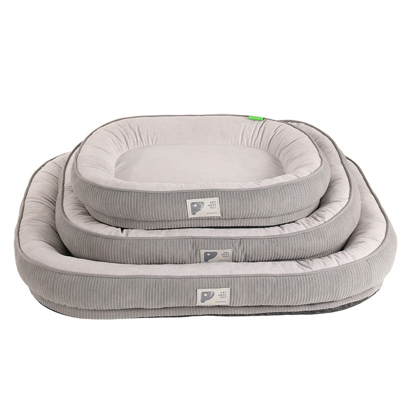Four season universal dog bed small dog pet bed 036