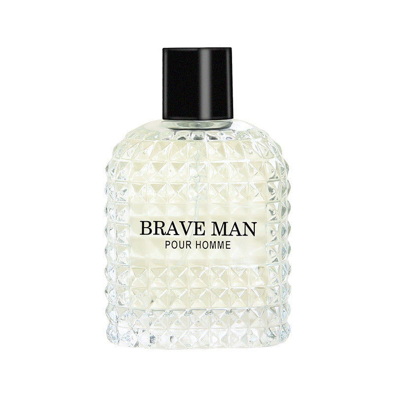 Brave Men's perfume Men's Persistent Wood Fragrance 100ml 173