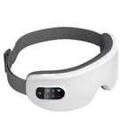 Eye massage device, intelligent eye protection device, hot compress vibration 247