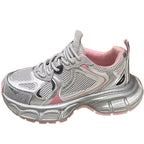 Children's shoes mesh breathable sports shoes for middle-aged children 121