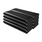 Household garbage bags economical pack thickened portable suitable for office use 022