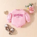 Newborn baby long sleeved triangle crawling spring and autumn style 094