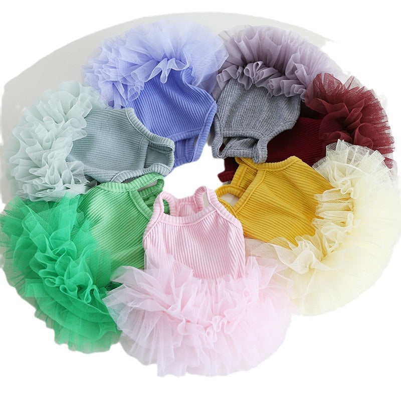 Dog Cat Clothing Pet Clothing Birthday Party 086