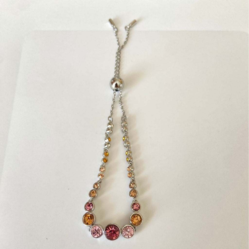 Zircon Bracelet Colorful Sparkling Bracelet 276