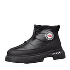 Autumn new down fabric fashion high top casual outdoor 244