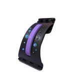 Lumbar Soothing Device, Lumbar Stretching Device, Spinal Correction, Back Massage 249