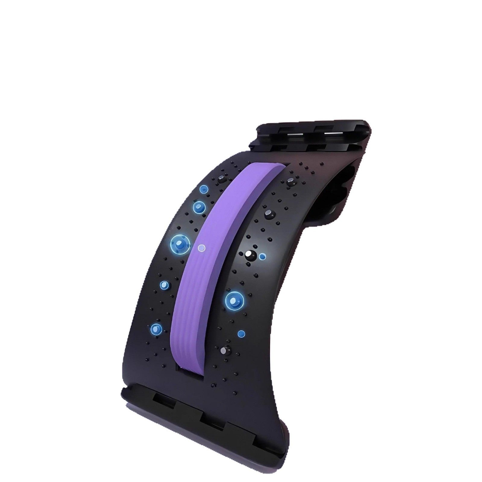 Lumbar Soothing Device, Lumbar Stretching Device, Spinal Correction, Back Massage 249