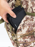 Moisture-proof seat cushion, outdoor hiking foldable portable 009